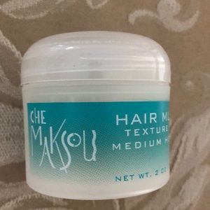 CHE MAKSOU Hair Mud Texture & Medium Hold NEW! 2oz.
